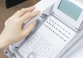 オフィスの電話工事・LAN工事