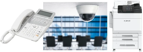 OA機器・各種電子機器