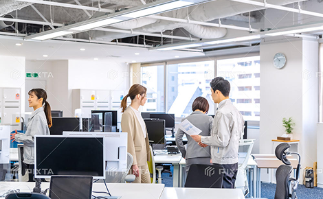 オフィス移転・改装をお考えのお客様